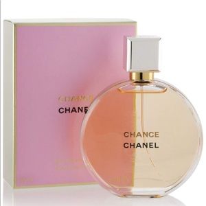 CHANCE CHANEL. EAU DE PARFUME